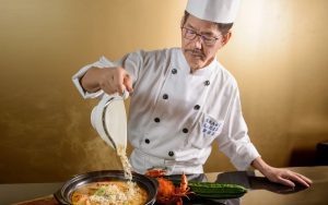 Interviews: A day Inside Chef Matt Rodrick’s Famous Parisian Kitchen