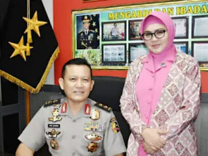 Kilas Balik Prestasi Luar Biasa Irjen Pol. (Purn.) Drs. H. Ike Edwin Selama di Kepolisian