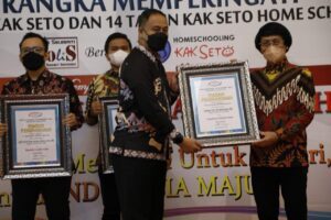 Raih Prestasi, Kapolresta dan Kasatreskrim Polresta Bandar Lampung akan Terus Tingkatkan Kinerja