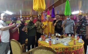 Eksistensi Lamban Gedung Kuning Sebagai Wujud Kepedulian Ike Edwin Terhadap Adat dan Budaya di Tanah Lampung