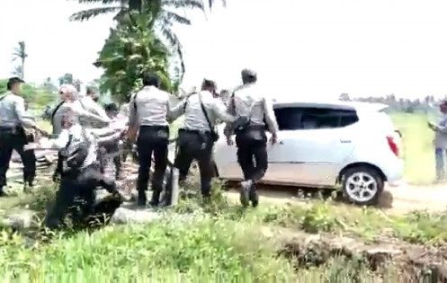 Sengketa Lahan PTPN 7 dan LSM PELITA Kian Memanas