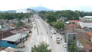 Dinas BMBK Lampung: “Kemantapan Jalan Tahun 2021 Lampaui Target”
