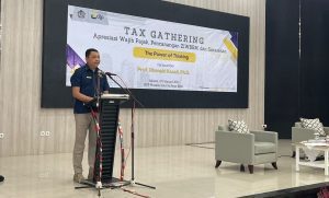 KPP Pratama Beri 100 Reward Kepada Instansi Pemerintah, Badan dan Orang Pribadi