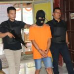 Tega! Bapak Tiri Perkosa Anak Dibawah Umur