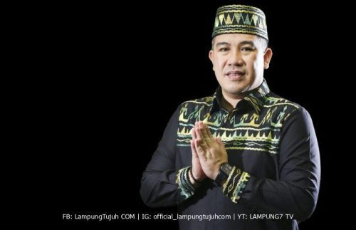 Bupati Pesawaran akan Terima Anugerah Kebudayaan Pada Malam Puncak Perayaan HPN 2023