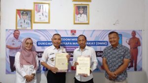 Ini yang Dilakukan Pemkab Mesuji Kepada Masyarakat Melalui Disdukcapil