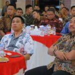 Mapolda Lampung Gelar Nobar Serentak Pagelaran Wayang Kulit ‘Wahyu Makutharama’ Secara Virtual