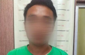 Satresnarkoba Polres Tanggamus Tangkap Terduga Pengedar Sabu di Kota Agung Timur