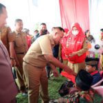 Musrenbang Kecamatan Sidomulyo Berikan Layanan Kesehatan Gratis