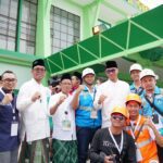 Listrik PLN Tanpa Kedip, Jutaan Umat Khidmat Peringati Satu Abad NU di Sidoarjo
