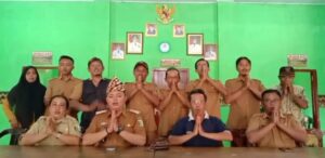 Kades Bangun Sari Dorong Polres Pesawaran Berantas Praktik Perjudian Secara Total
