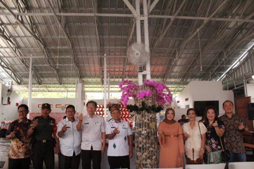 Grand Opening RM Sorwitan Pekalongan, Diresmikan Bupati Lampung Timur