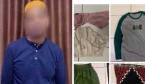 Pria Paruh Baya Ditangkap Sat Reskrim Polres Lamtim, Ini Masalahnya