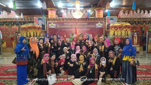 Ketum Beserta Pengurus dan Anggota Perwala Jakarta Berkunjung ke LGK
