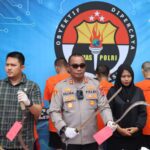 Polresta Serang Kota Tangkap Pelaku Tawuran Yang Meresahkan Warga