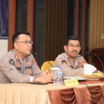 Polresta Bandar Lampung Gelar Pelatihan Peningkatan Kemampuan Jurnalistik