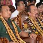 Kasiter Kasrem 043/Gatam Buka Musda Ke-X KB FKPPI Provinsi Lampung 2023