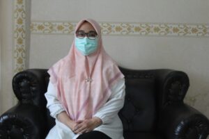 Wina: RSAY Punya Fasilitas Tumbuh Kembang Pada Anak