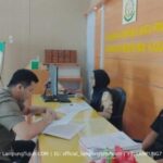 Polres Way Kanan Limpahkan Tahap I Kasus Pembakaran di PT. AKG ke Kejari Blambangan Umpu