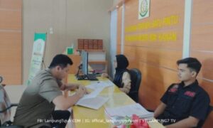 Polres Way Kanan Limpahkan Tahap I Kasus Pembakaran di PT. AKG ke Kejari Blambangan Umpu