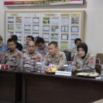 Pengawasan Ops Kepolisian Keselamatan Lodaya 2023 oleh Tim Itwasda Polda Jabar