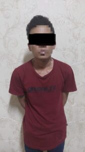 Satresnarkoba Polres Lebak Berhasil Ungkap Peredaran Obat Tanpa Izin Edar