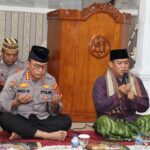 Polresta Bandar Lampung Gelar Peringatan Isra Miraj 1444 H Tahun 2023