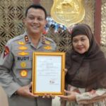 Terima Peninggalan Dalang Ki Manteb Soedarsono, Kapolda Banten: Nilai Sejarah yang Tinggi