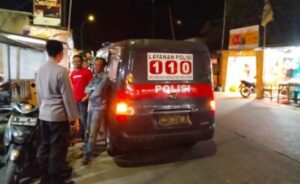 Jaga Situasi Kamtibmas Tetap Kondusif, Polres Serang Laksanakan Patroli KRYD Serentak Bersama Jajaran