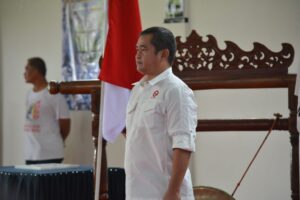 Kasrem 043/Gatam Dampingi Ketum PB PJSI, Resmikan Padepokan Judo Bersama Gasuku dan Kejuaraan Judo Junior SD-SMP Terbuka 2023