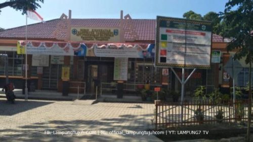 Diduga Dana BLUD Puskesmas Way Nipah Kecamatan Pematang Sawa Jadi Ajang Korupsi