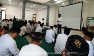 Korem 064/MY Gelar Istighatsah Kubra Peringati Isra Mi’raj Nabi Muhammad SAW