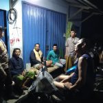 Polres Cilegon Polda Banten Laksanakan Blue light Patrol