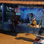 Patroli Dialogis Polsek Bayah Sambangi Warga, Ajak Jaga Kamtibmas Aman dan Kondusif