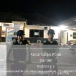 Antisipasi Ancaman Personil dan Mako, Polsek Kopo Lakukan Sispam Mako