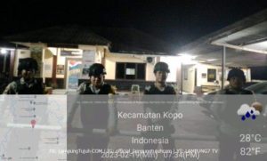 Antisipasi Ancaman Personil dan Mako, Polsek Kopo Lakukan Sispam Mako