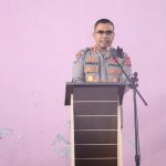 Polda Banten Menjadi Narasumber Kegiatan Penyelenggaraan Kampung Wawasan Kebangsaan