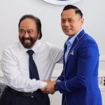 Ketum Demokrat AHY Akan Menerima Kunjungan Ketum Nasdem Surya Paloh