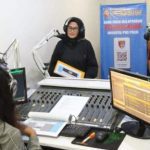 Sosialisasikan Propam Presisi, Bidpropam Polda Banten Gelar Talkshow di Radio Megaswara