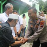 Jalin Silaturahmi, Polda Banten Kunjungi Pondok Pesantren Nurul Huda
