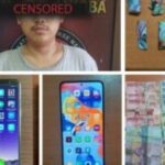 Satresnarkoba Polres Pandeglang Bekuk 2 Pengedar Narkotika Jenis Ganja