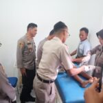 Siedokkes Polres Lamsel Adakan Giat Sunatan Massal Gratis