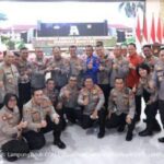 Hari Ulang Tahun Kapolresta Serang Kota, Kapolda Banten Berikan Kejutan