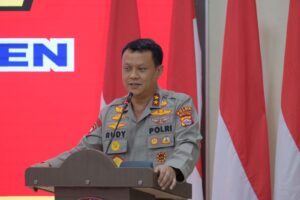 Polda Banten Gelar Anev Gangguan Kamtibmas Periode Triwulan IV tahun 2022
