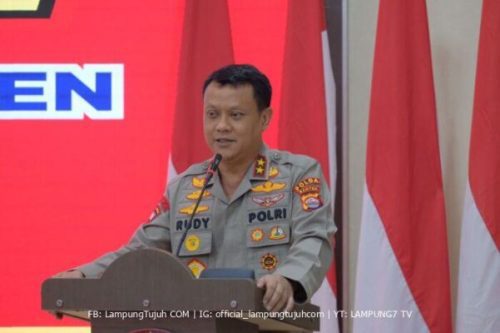 Polda Banten Gelar Anev Gangguan Kamtibmas Periode Triwulan IV tahun 2022