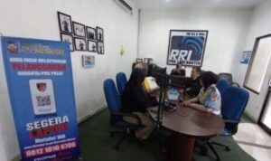 Sosialisasikan Propam Presisi, Bidpropam Polda Banten Gelar Talkshow di RRI Banten