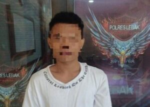 Sat Reskrim Polres Lebak Menangkap Pelaku Persetubuhan dan Perbuatan Cabul Anak Dibawah Umur