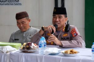 Dengar Keluhan dan Aspirasi Warga, Polda Banten Gelar Jumat Curhat di Kecamatan Kragilan