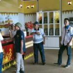 Sikap Sekda Kabupaten Tanggamus, Terkesan Alergi Terhadap Wartawan