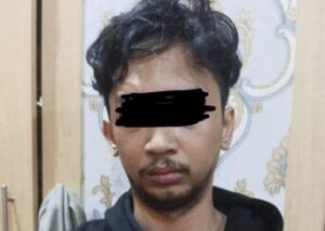 Edarkan Ganja, Pelaku Diamankan Satresnarkoba Polres Serang